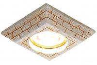 Точечный светильник Ambrella light D2920 BG