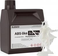 Фотополимер Elegoo ABSlike V3.0 Pro 2кг (полупрозрачный)
