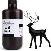 Фотополимер Elegoo Standard Resin 1кг (черный)