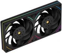 Комплект вентиляторов для корпуса Thermalright TL-UB24R (черный)
