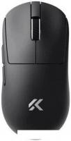 Игровая мышь MCHOSE A7 V2 Pro Lightweight Wireless (черный)