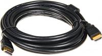 Кабель 5bites APC-014-125 HDMI - HDMI (12.5 м, черный)