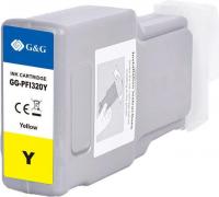 Картридж G&G GG-PFI320Y