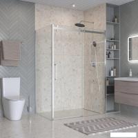 Душевой уголок BelBagno Marino_2-AH-1-130/90-C-Cr