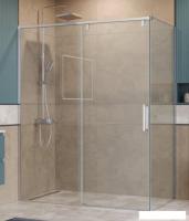 Душевой уголок BelBagno SOFT_CLOSE-1-AH-1-160/80-C-Cr