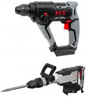 P.I.T. GSH65-C6 + PBH20H-18A (отбойный молоток, перфоратор)