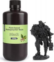 Фотополимер Elegoo PlantBased 1кг (черный)