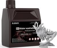 Фотополимер Elegoo Water Washable 8K 2кг (белый дым)