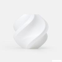 Пластик Bambu Lab TPU 95A HF U00-W0-1.75-1000-SPL (1.75 мм, 1 кг, белый)