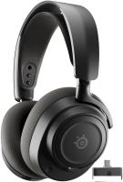 Наушники SteelSeries Arctis Nova 7P Wireless Gen 2 (для PlayStation, черный)