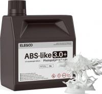 Фотополимер Elegoo ABSlike V3.0+ 2кг (белый)