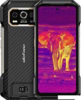 Телефон Ulefone Armor 27T+ 12GB/256GB (черный)