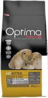 Корм для кошек Optimanova Kitten Chicken & Rice 2 кг