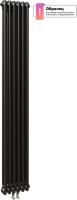 Стальной трубчатый радиатор Новатерм SL-DP12 2-D-20.08.9005