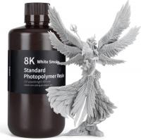 Фотополимер Elegoo Standard 8K 1кг (белый дым)