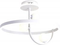 Люстра средней высоты Ambrella light LineTech FL66261
