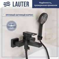 Смеситель Lauter Cascade 21СК6615BS + 21СКFU80201V + 21S00086 + 2103