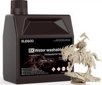 Фотополимер Elegoo Water Washable 8K 2кг (ваниль)