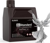 Фотополимер Elegoo Standard 8K 2кг (белый дым)