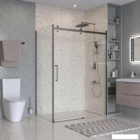 Душевой уголок BelBagno Marino_2-AH-1-140/80-C-GM