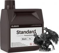 Фотополимер Elegoo Standard 2кг (черный)