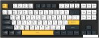 Клавиатура Ritmix RKB-587BL (черный/белый)