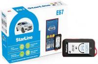 Автосигнализация StarLine E67 LoRa ECO