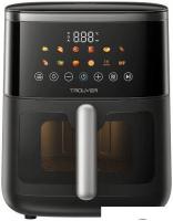 Аэрогриль (аэрофритюрница) Trouver Air Fryer FD10 Pro Max (черный)