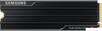 SSD Samsung 9100 Pro с радиатором 8TB MZVAP8T0CW