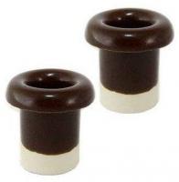 Декоративная заглушка TDM Electric SQ2802-0009 (25шт, бук)