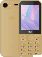 Кнопочный телефон BQ 2843 Air (золотистый)