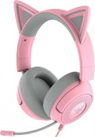 Наушники Razer Kraken Kitty V3 X Pro (розовый)