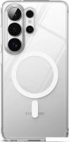Чехол для телефона Ringke Fusion Magnetic для Galaxy S26 Ultra (Clear)