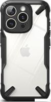 Чехол для телефона Ringke Fusion X для iPhone 16 Pro Max (Black)