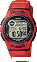 Наручные часы Casio W-213-4AVES