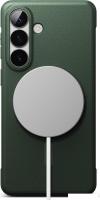 Чехол для телефона Ringke Onyx Magnetic для Galaxy S26 (Dark Green)