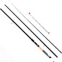 Удилище Dayo Crown Фидер штекерный (3+3) C.W. Carbon IM8 6C150C-3.3 (90-150г, 3.3м)