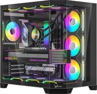 Корпус Formula Crystal Z6 (черный)