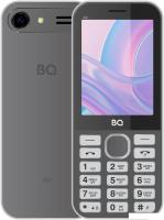 Кнопочный телефон BQ 2843 Air (темно-серый)