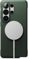 Чехол для телефона Ringke Onyx Magnetic для Galaxy S26 Ultra (Dark Green)