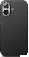 Чехол для телефона Ringke Silicone Magnetic для iPhone 17 (Black)