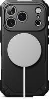 Чехол для телефона Ringke Rugged Gear Magnetic для iPhone 17 Pro (Black)