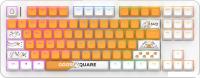 Клавиатура Red Square Alumix TKL Classic Gooseboard (g3ms Azure)
