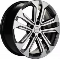 Литые диски Khomen KHW1803 Omoda C5 18x7