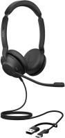 Офисная гарнитура Jabra Evolve2 30 SE MS Stereo USB C/A