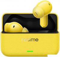Наушники Realme Buds T500 Pro (желтый)