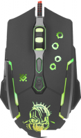 Игровая мышь Defender Killer GM-170L