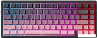 Клавиатура MCHOSE G75 Pro Black Pink (Matcha Latte Switch V2)