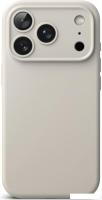 Чехол для телефона Ringke Silicone Magnetic для iPhone 17 Pro Max (Stone)