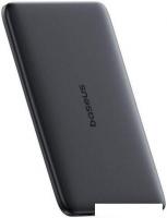 Внешний аккумулятор Baseus PicoGo AM41 Ultra-Slim Magnetic Power Bank 5000mAh (черный)